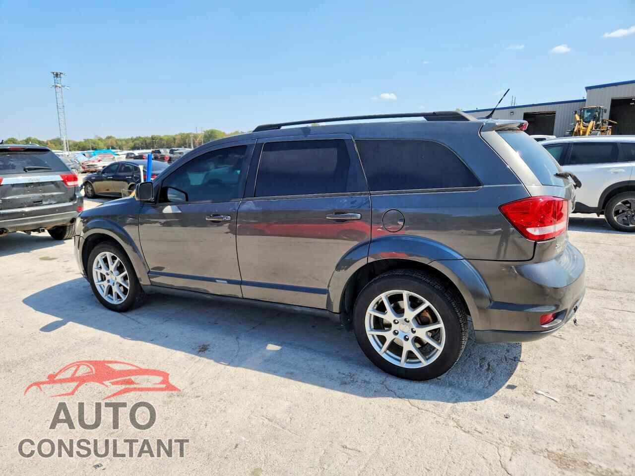 DODGE JOURNEY 2015 - 3C4PDCBB3FT618525