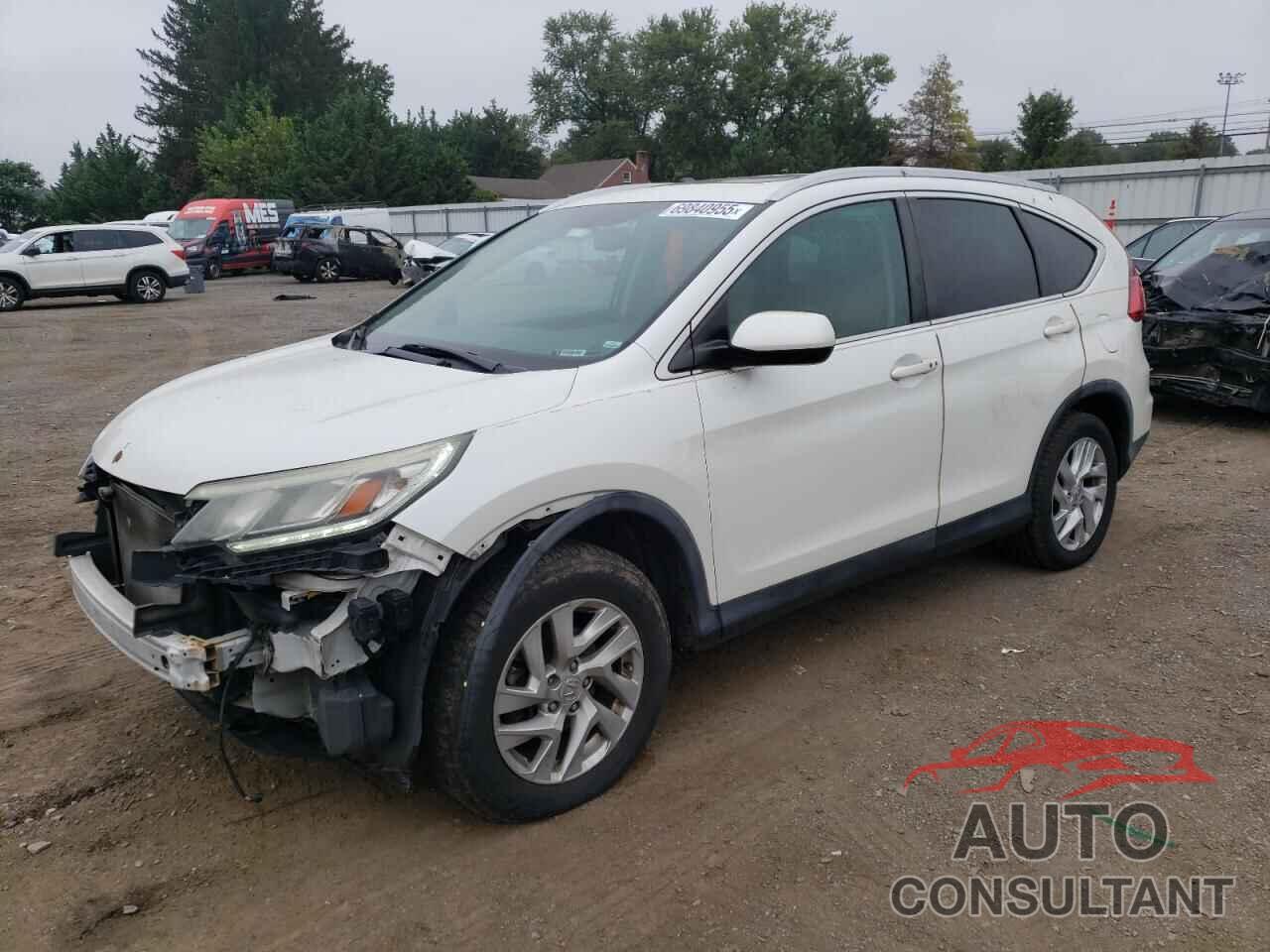 HONDA CRV 2016 - 5J6RM4H70GL047391