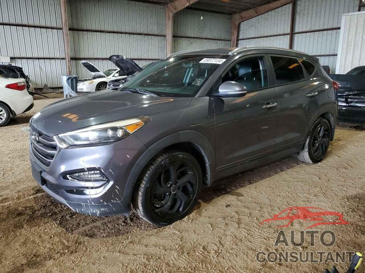 HYUNDAI TUCSON 2016 - KM8J33A20GU231198