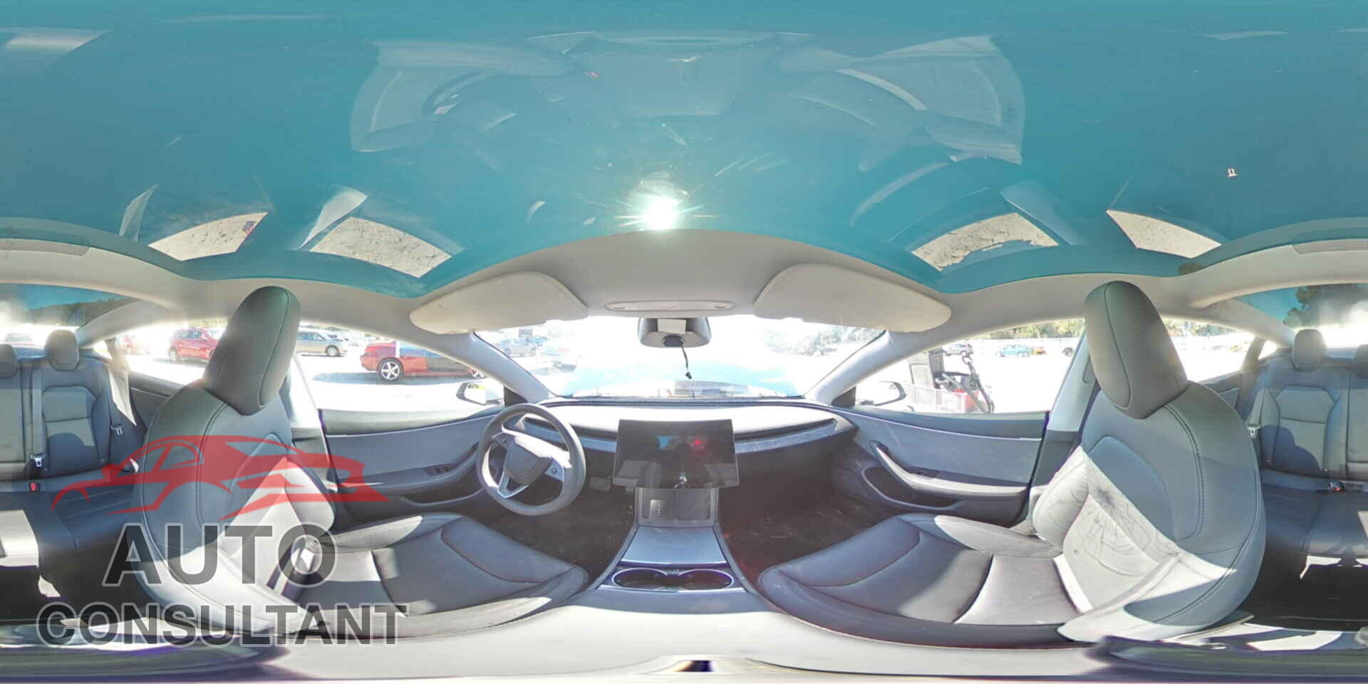 TESLA MODEL 3 2025 - 5YJ3E1EA8SF020510