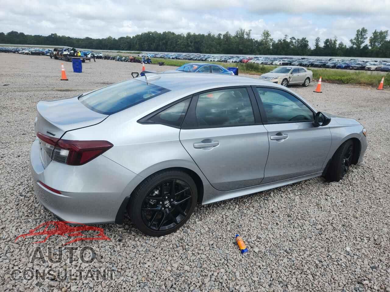 HONDA CIVIC 2026 - 2HGFE2F52TH588544