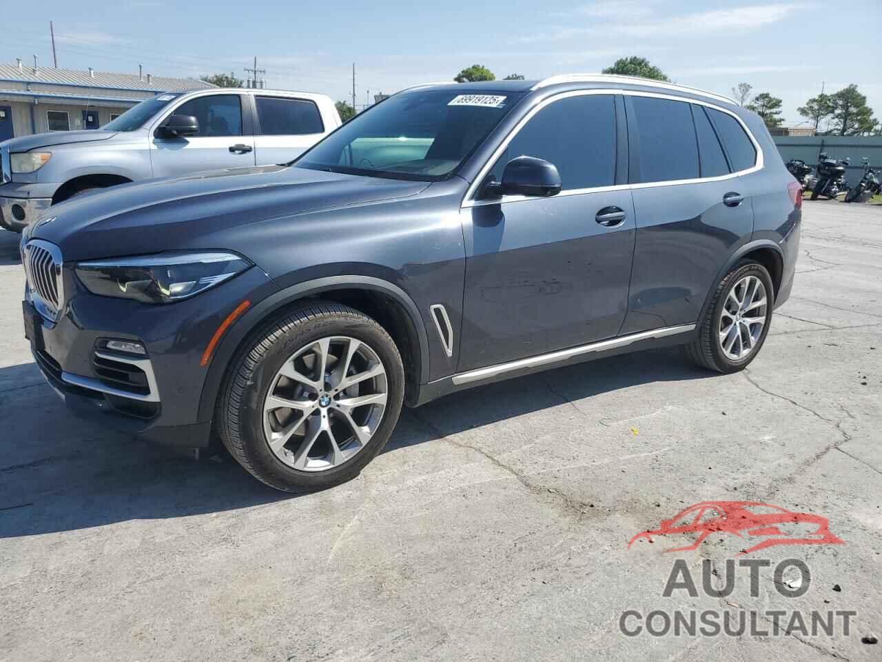 BMW X5 2019 - 5UXCR6C56KLK81198