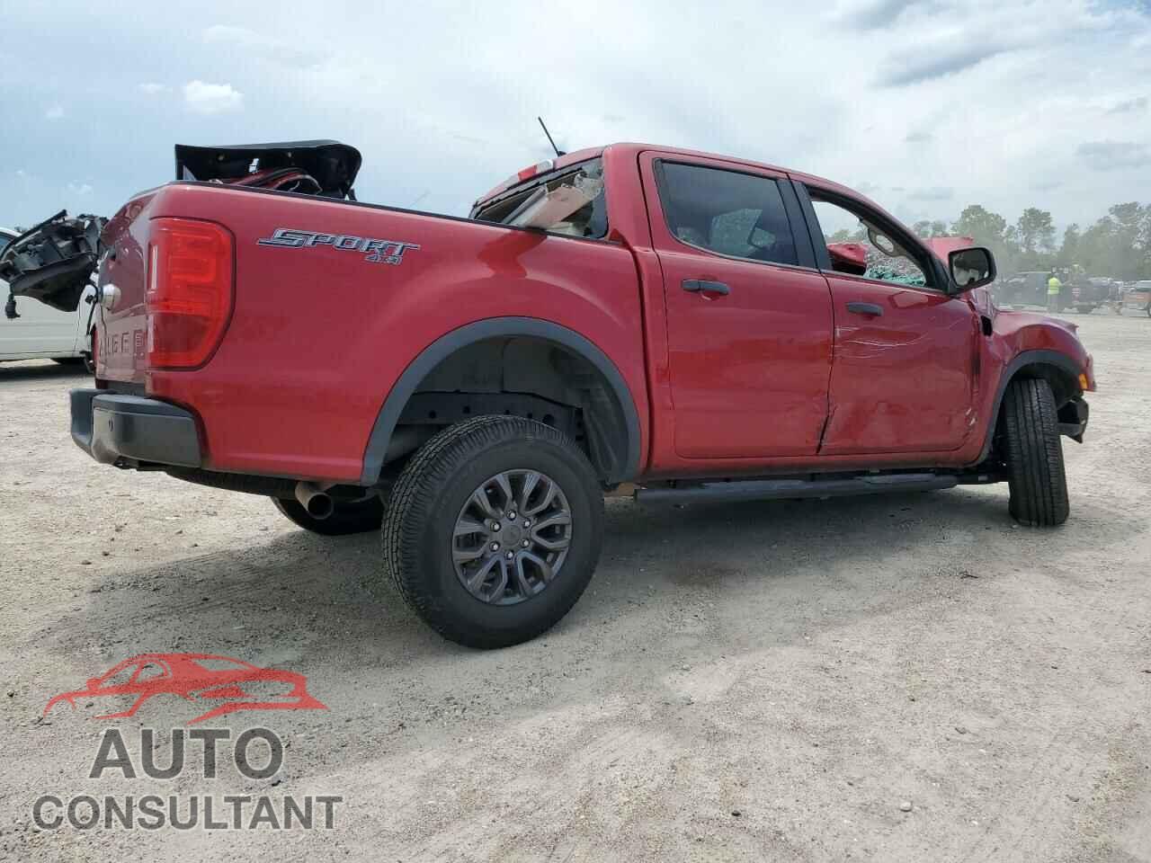 FORD RANGER 2021 - 1FTER4FH2MLD25608