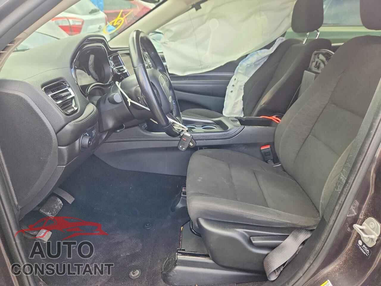 DODGE DURANGO 2021 - 1C4RDHAG6MC761836