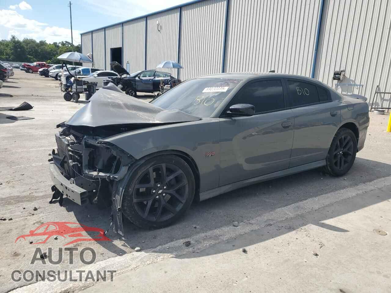 DODGE CHARGER 2019 - 2C3CDXCT6KH721667