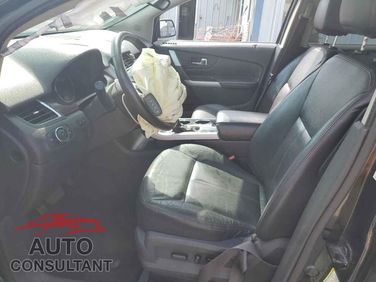 FORD EDGE 2014 - 2FMDK3K98EBB30098