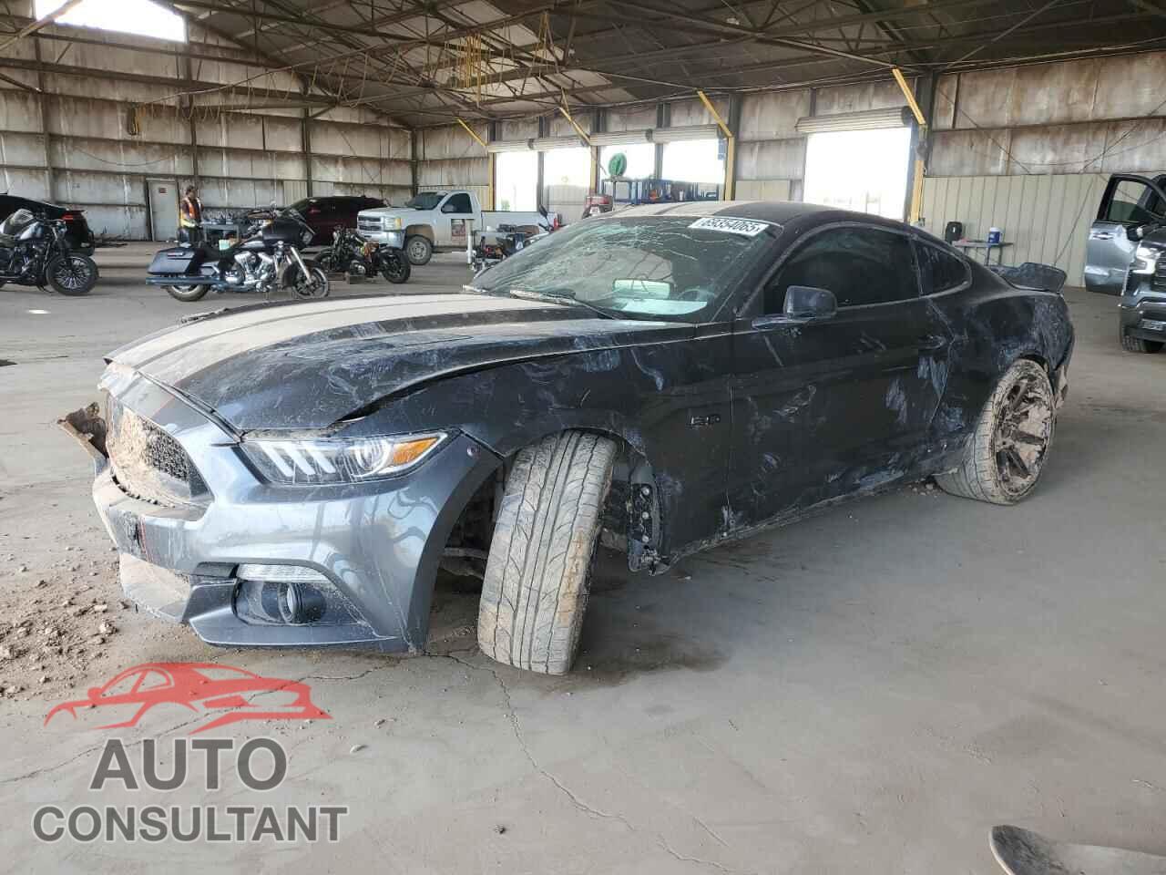 FORD MUSTANG 2017 - 1FA6P8CF2H5277774