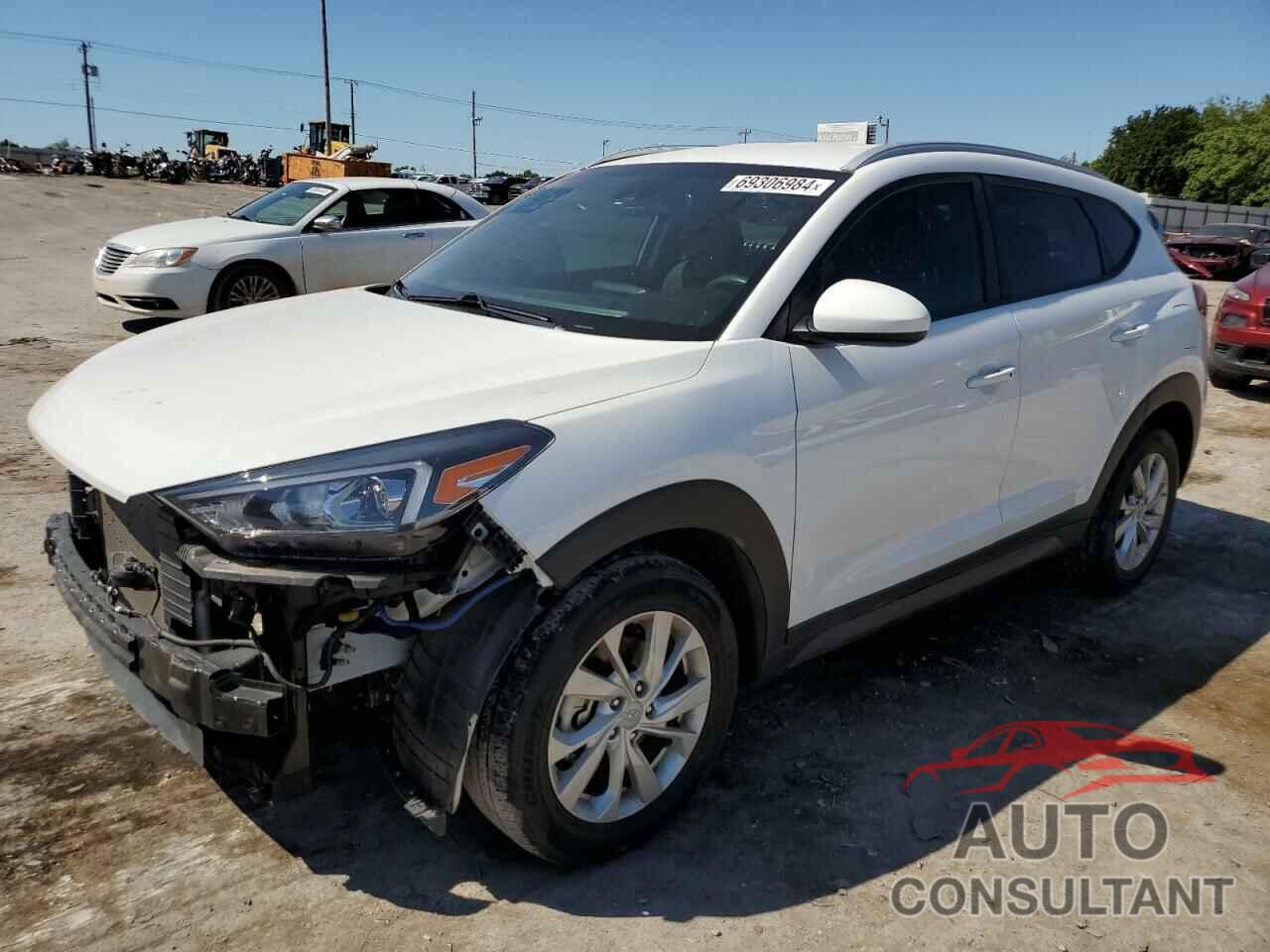 HYUNDAI TUCSON 2019 - KM8J33A4XKU010475