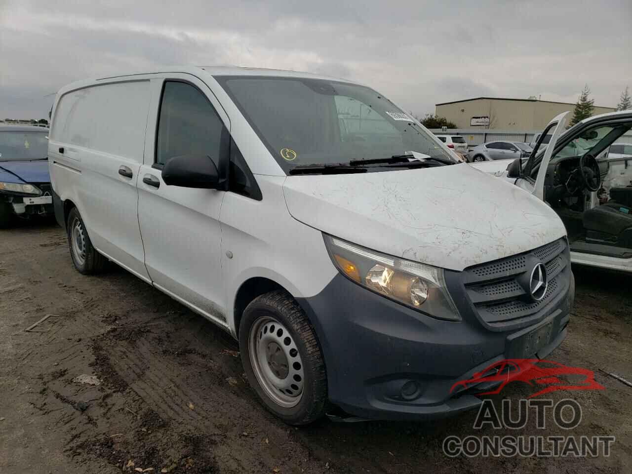 MERCEDES-BENZ METRIS 2016 - WD3PG2EA9G3079940