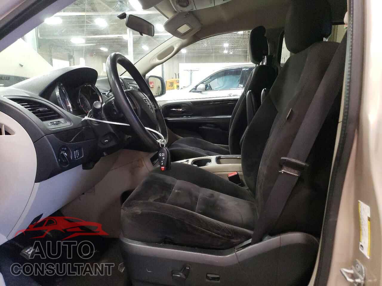 DODGE CARAVAN 2014 - 2C4RDGCGXER322560