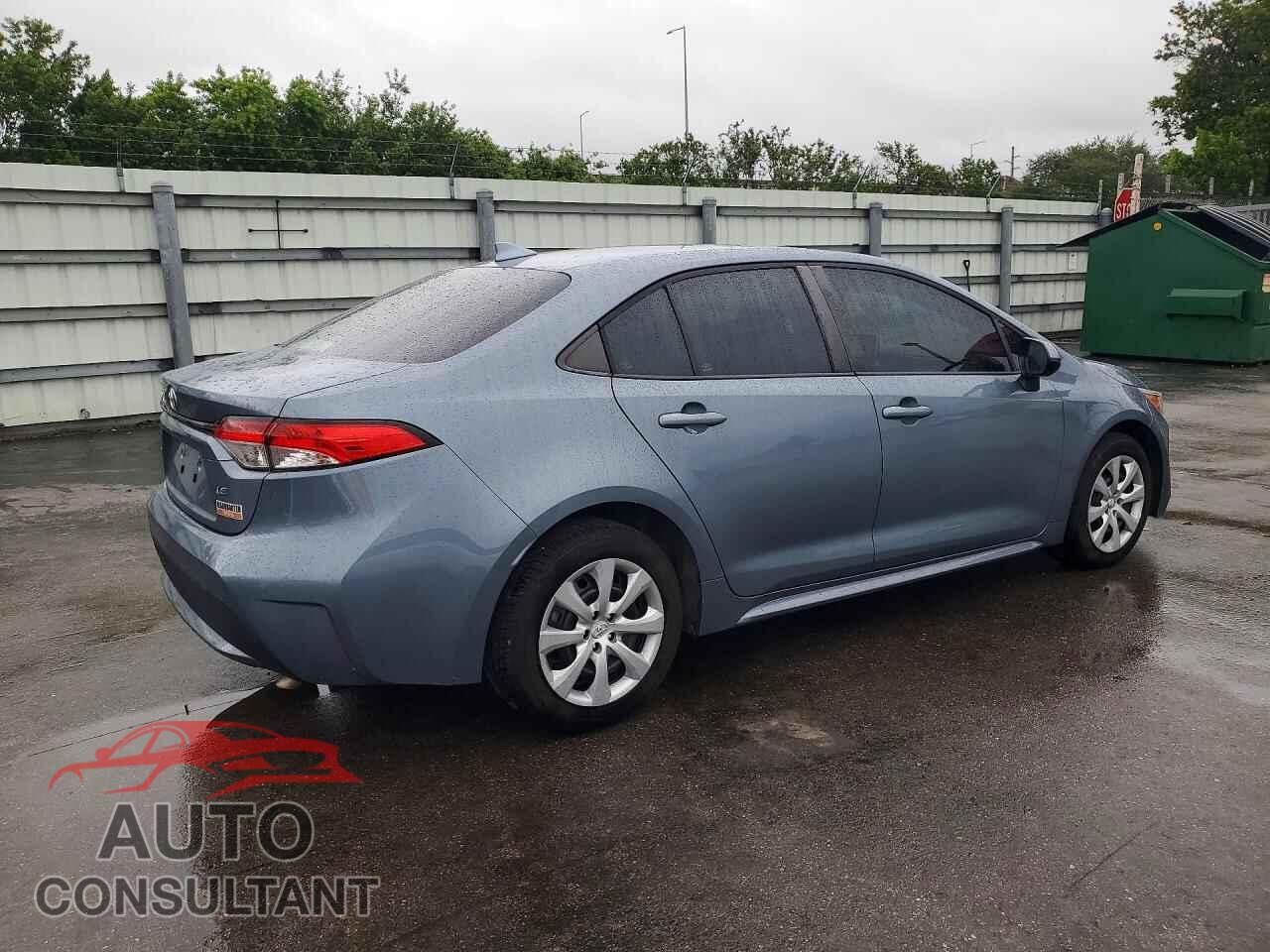 TOYOTA COROLLA 2020 - 5YFEPRAE2LP106346