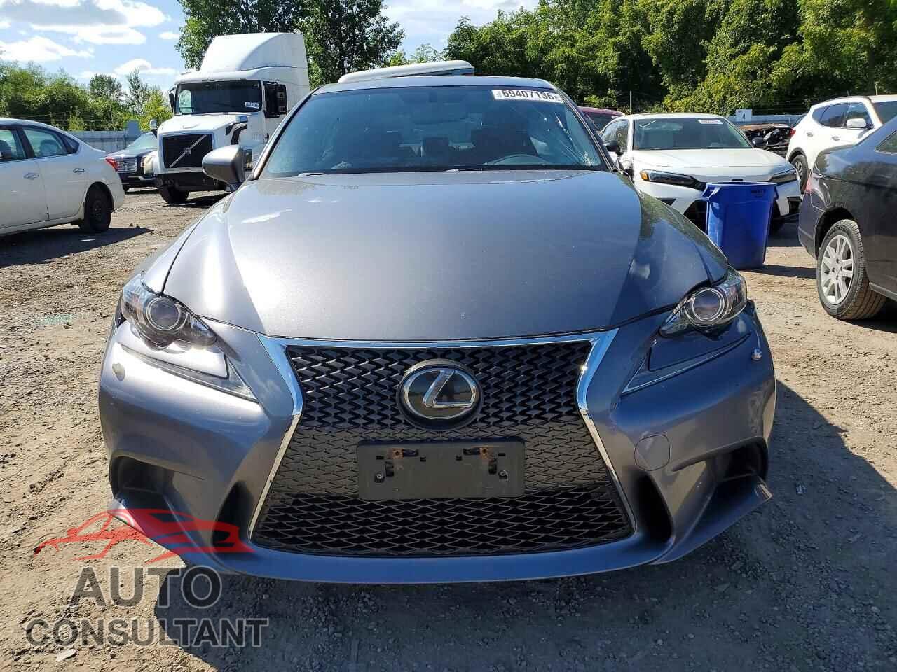 LEXUS IS 2014 - JTHCF1D20E5015426