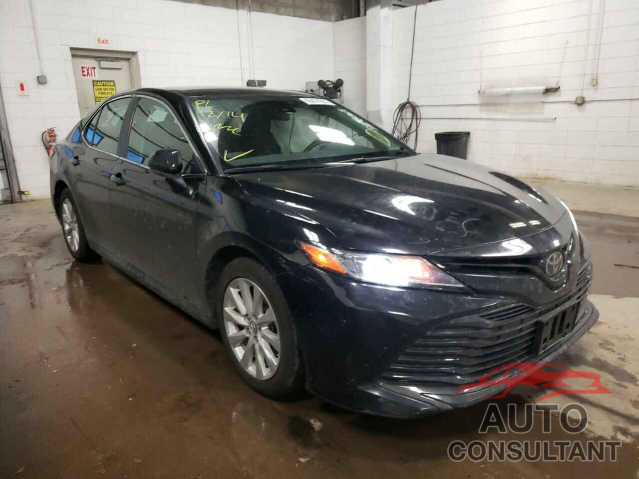 TOYOTA CAMRY 2019 - 4T1B11HK1KU786271