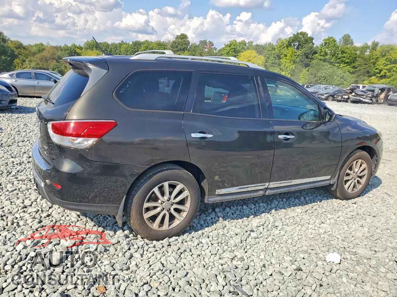 NISSAN PATHFINDER 2015 - 5N1AR2MM6FC610751