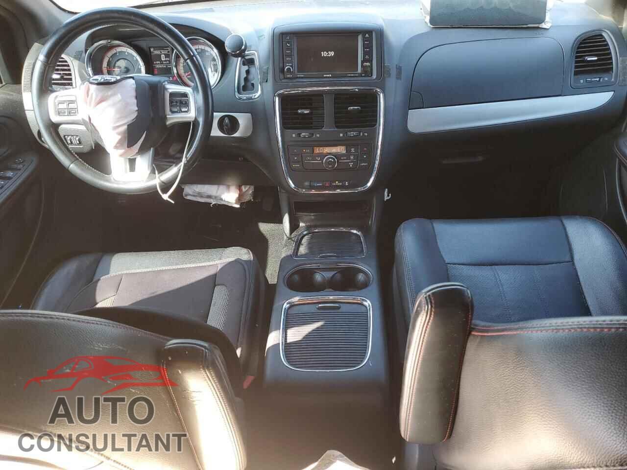 DODGE CARAVAN 2016 - 2C4RDGEG7GR249115