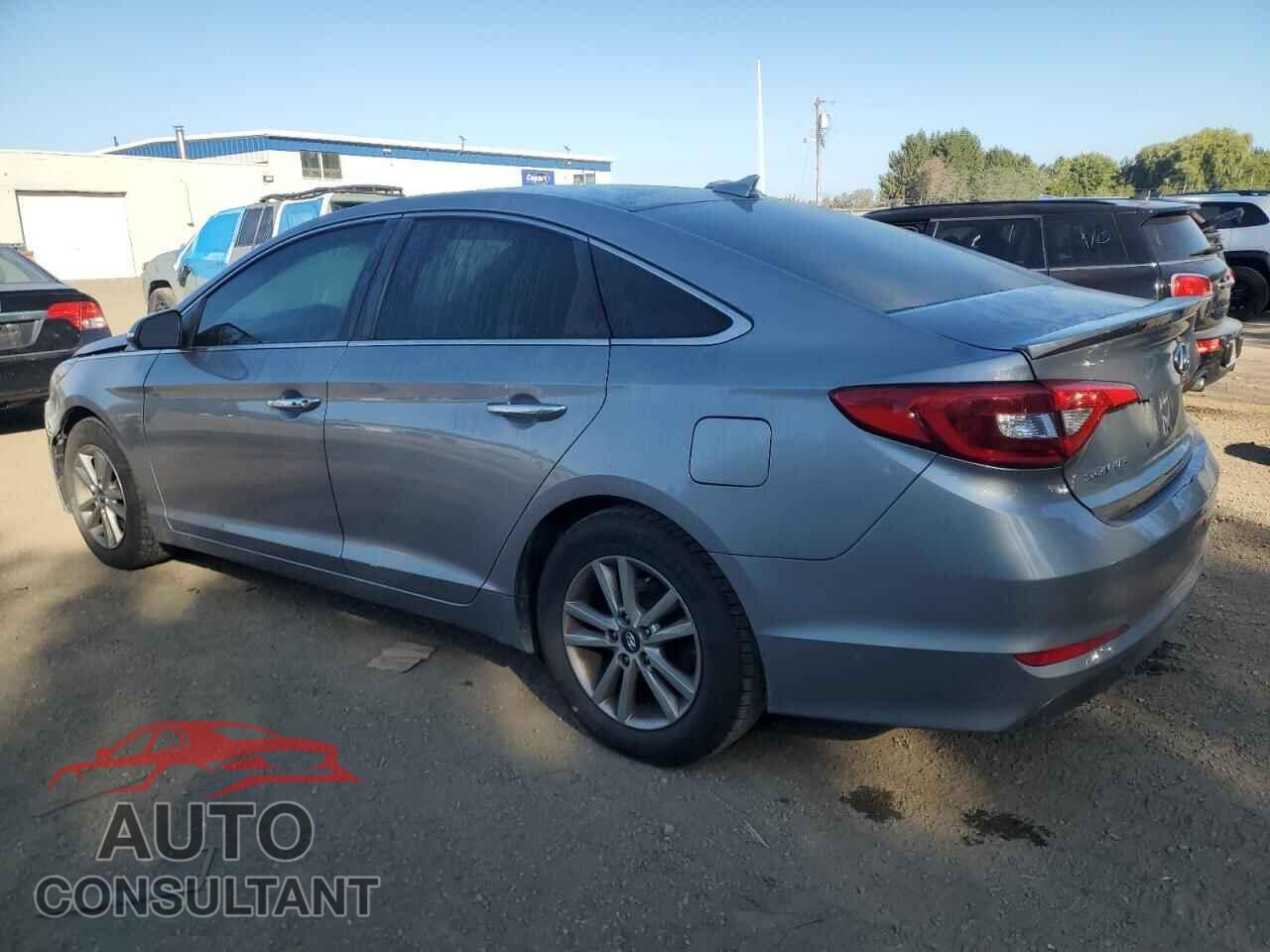 HYUNDAI SONATA 2015 - 5NPE24AFXFH257012