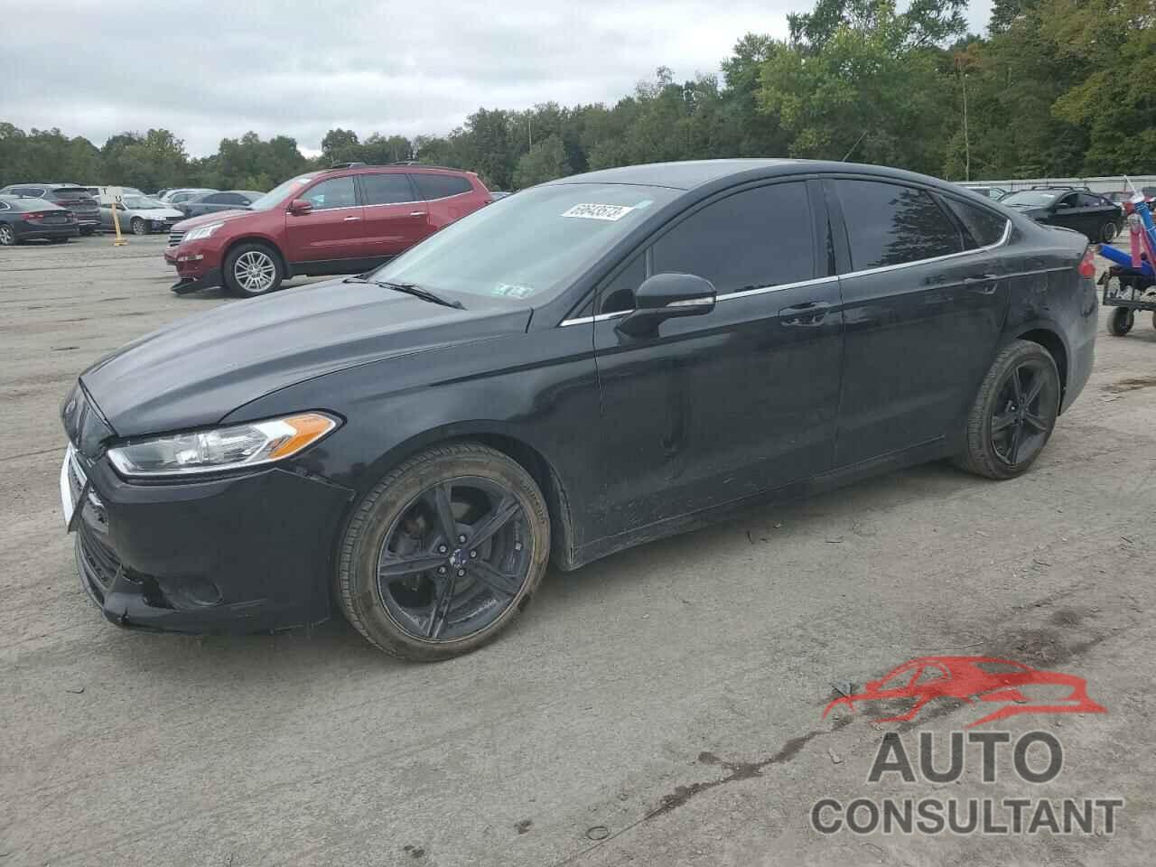 FORD FUSION 2016 - 3FA6P0H71GR223106