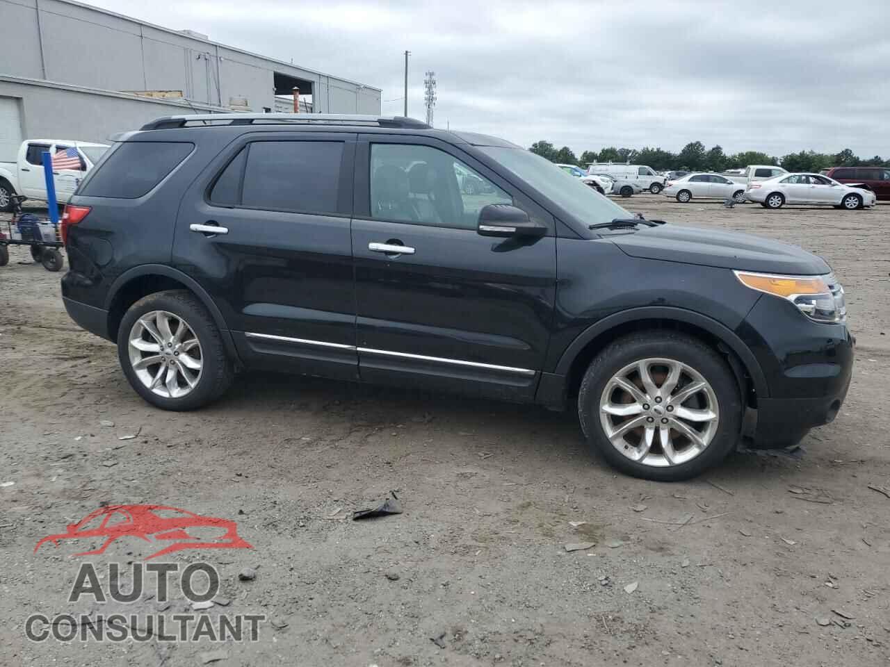 FORD EXPLORER 2015 - 1FM5K8D86FGA32090