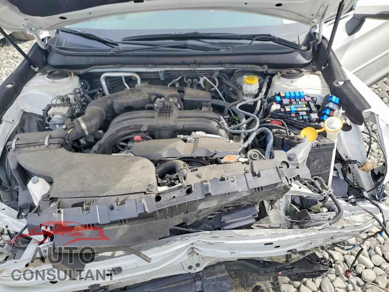 SUBARU OUTBACK 2019 - 4S4BSANC6K3313093