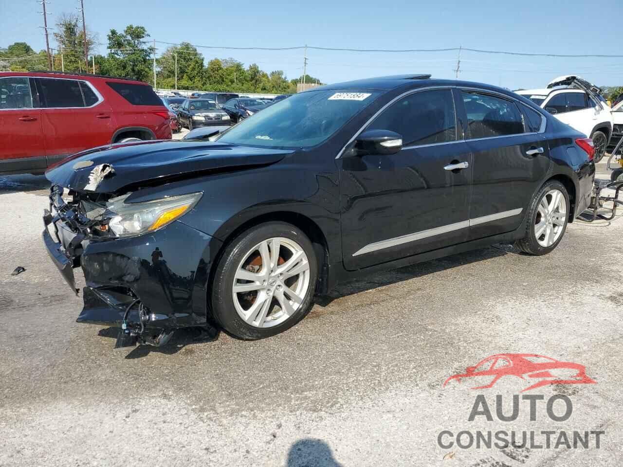 NISSAN ALTIMA 2016 - 1N4BL3APXGC166554