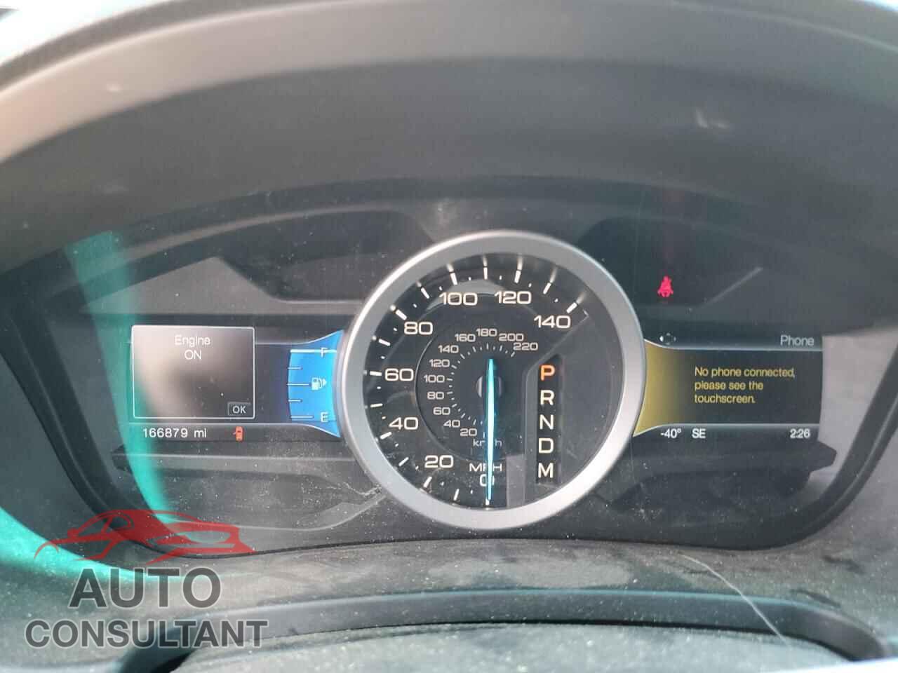 FORD EXPLORER 2014 - 1FM5K8D86EGA25428