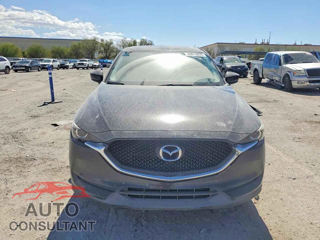 MAZDA CX-5 2017 - JM3KFACL1H0181549