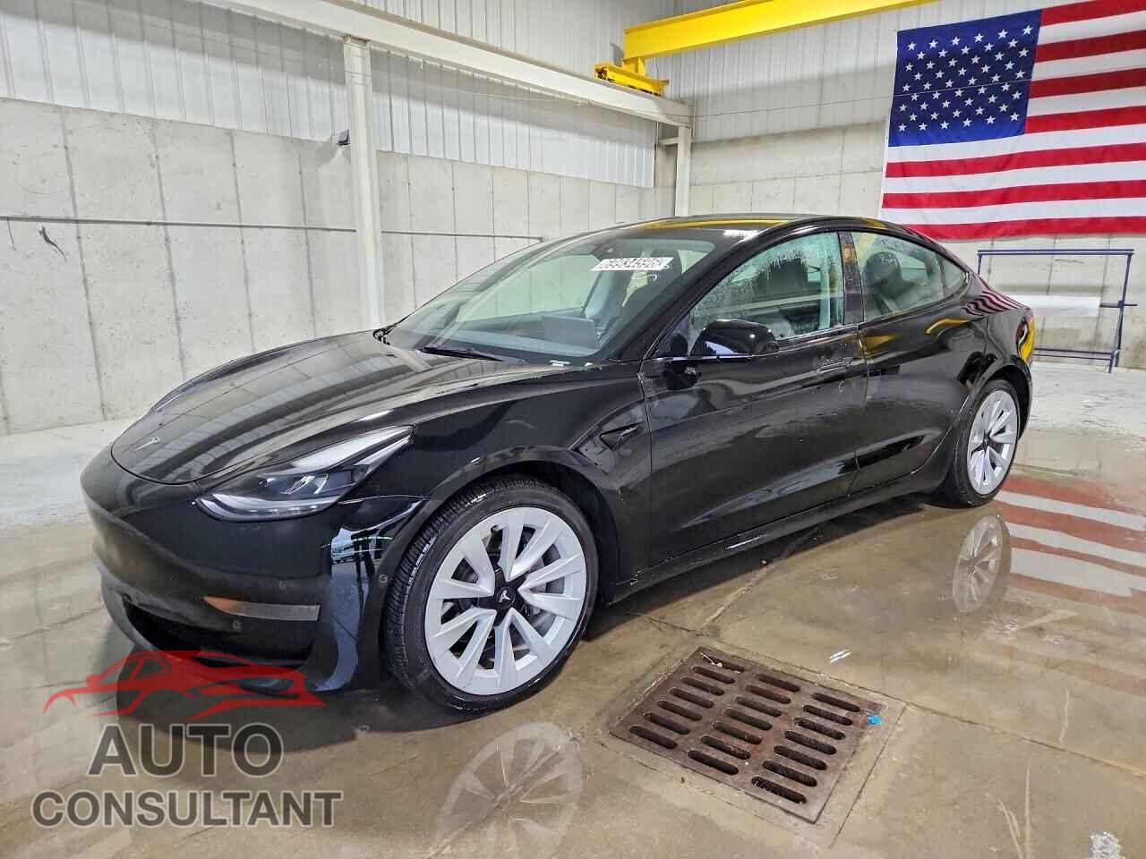TESLA MODEL 3 2022 - 5YJ3E1EA0NF371206