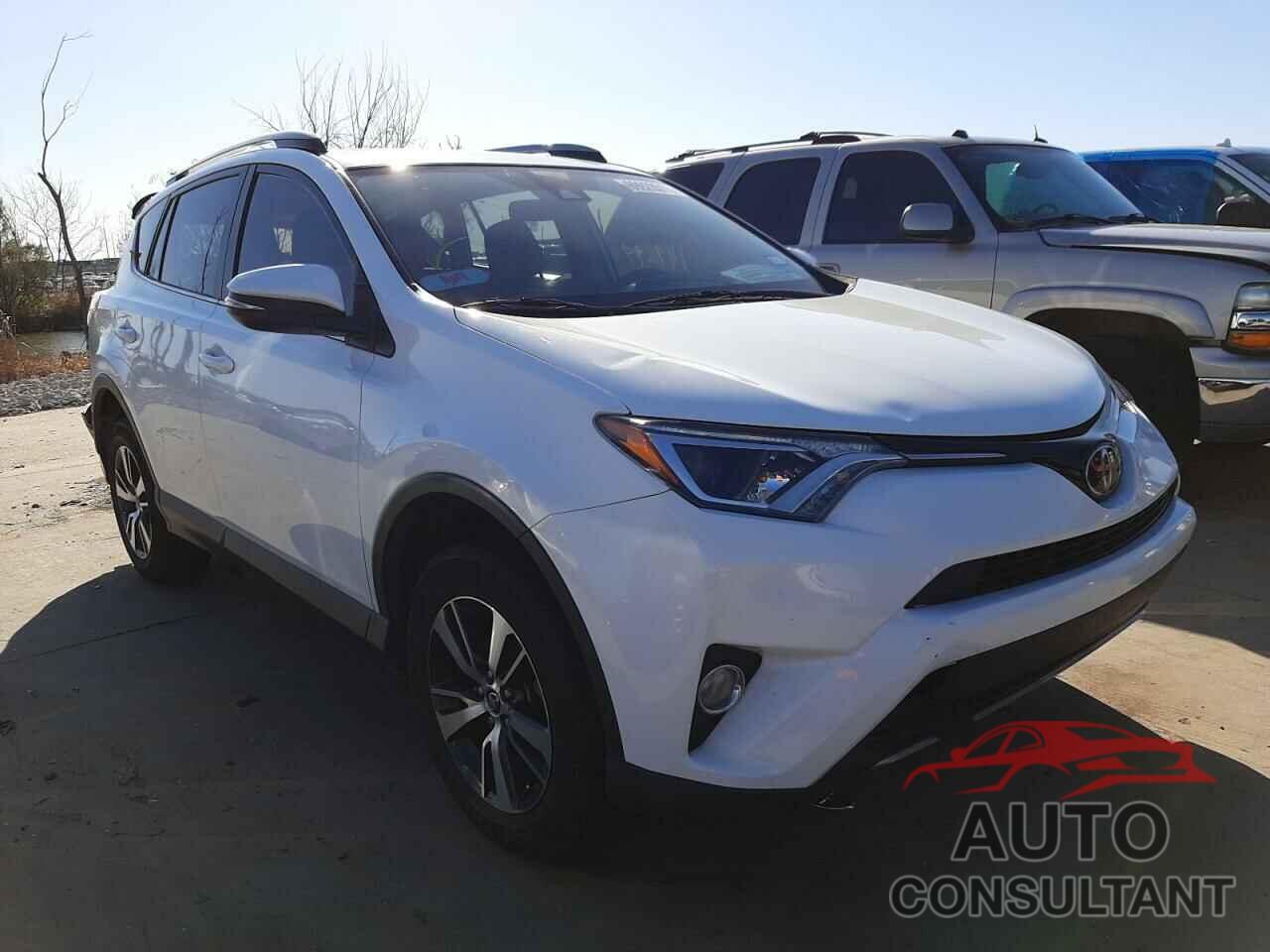 TOYOTA RAV4 2017 - JTMWFREVXHJ714841