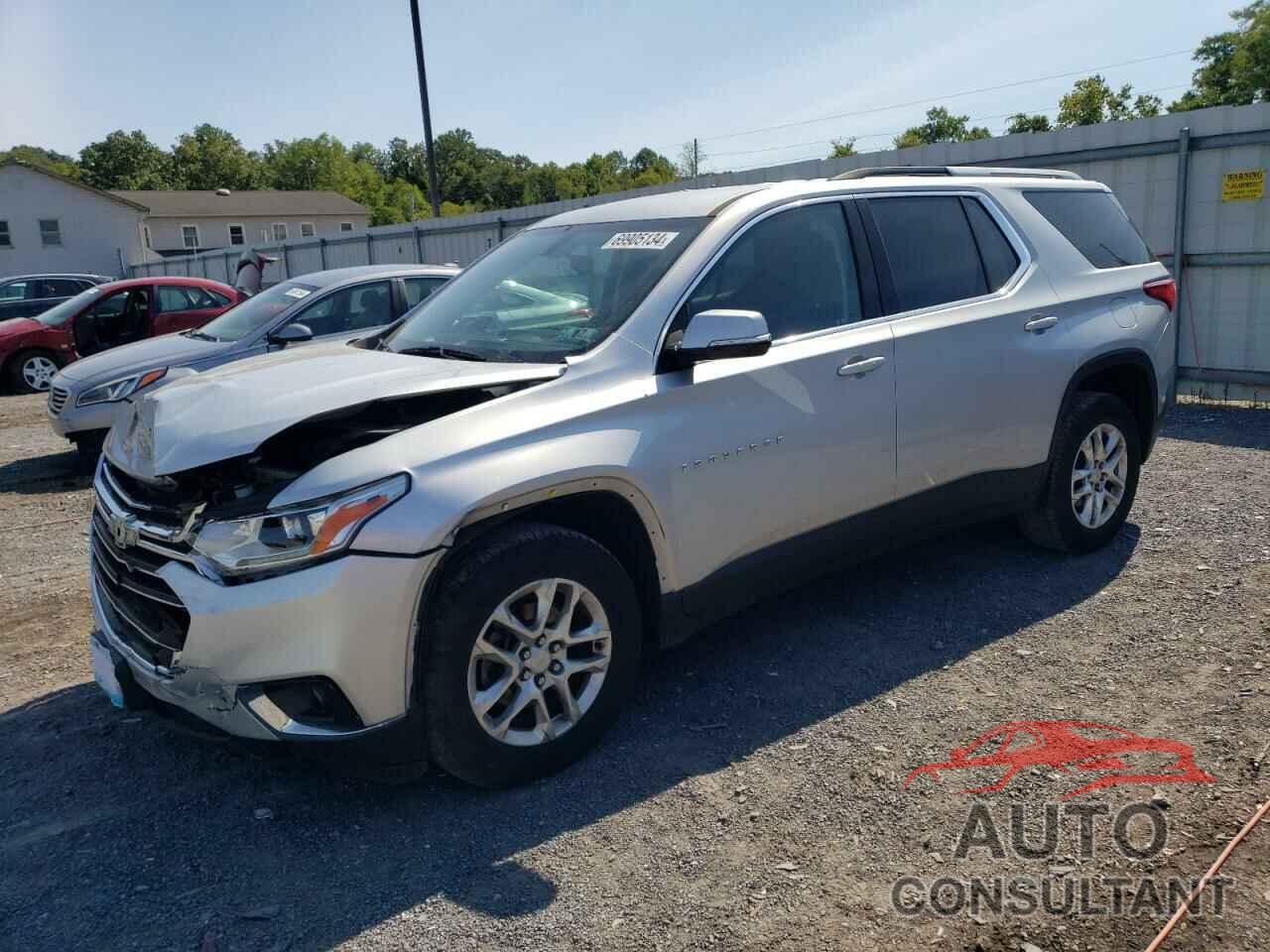 CHEVROLET TRAVERSE 2018 - 1GNEVGKW7JJ236651