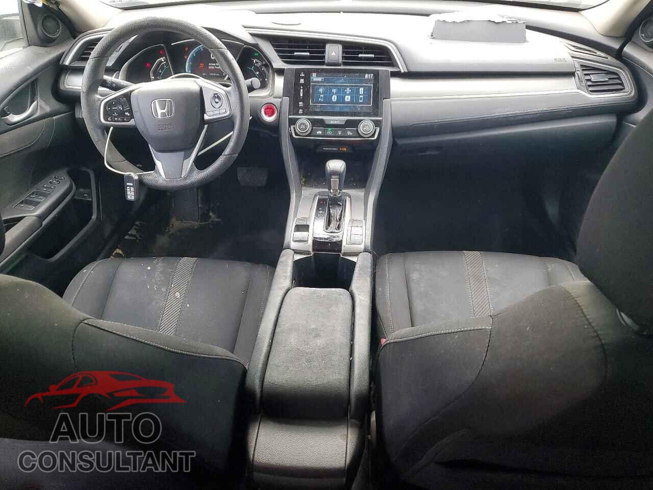 HONDA CIVIC 2017 - 2HGFC2F70HH558702