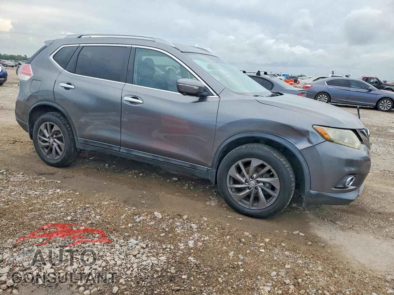 NISSAN ROGUE 2014 - 5N1AT2MV1EC776510