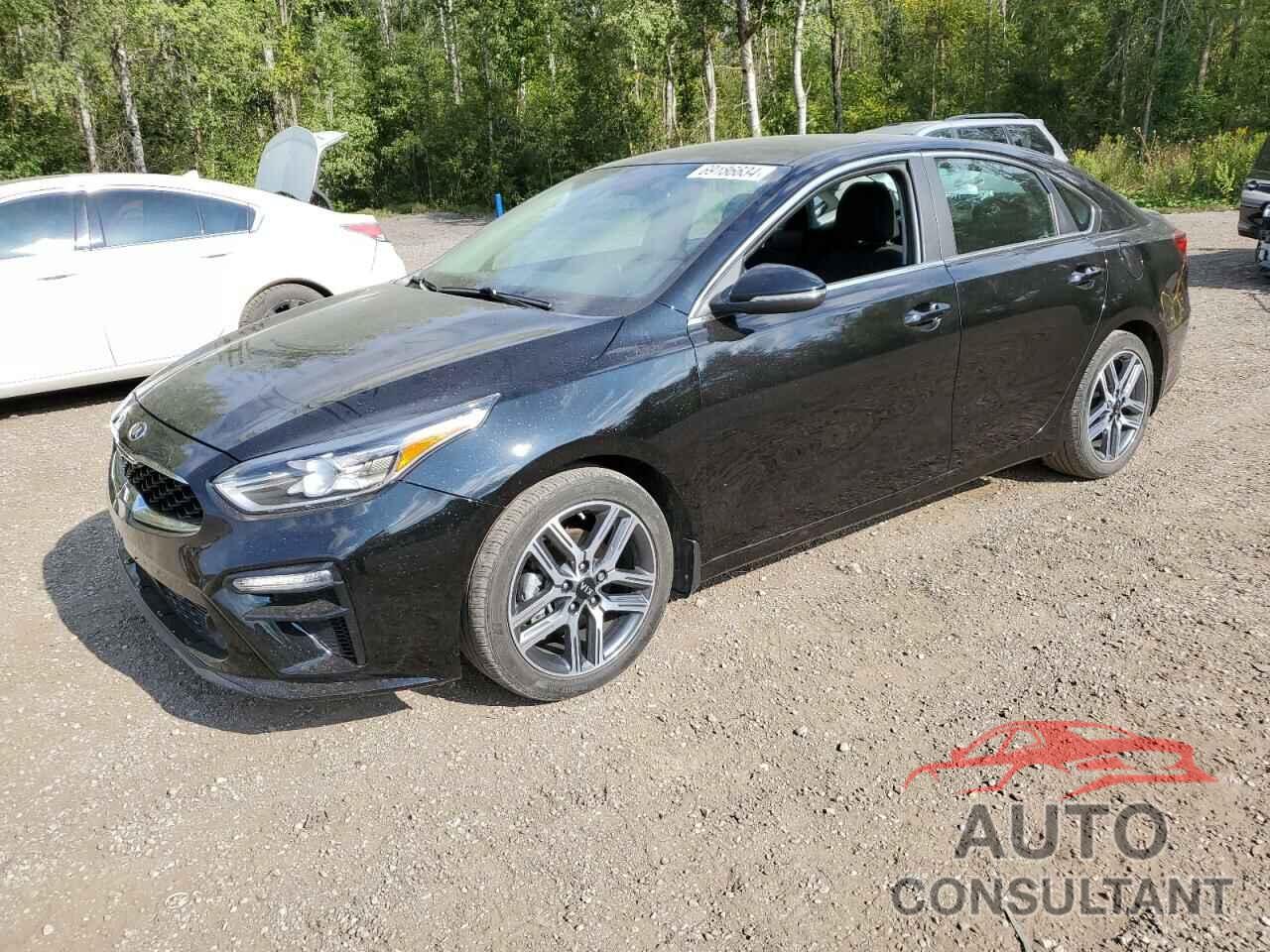 KIA FORTE 2020 - 3KPF54AD7LE220221