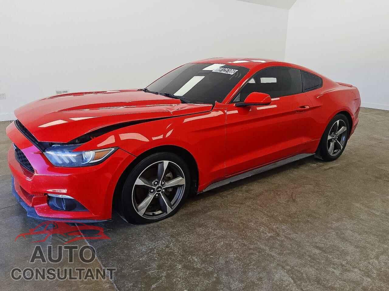 FORD MUSTANG 2016 - 1FA6P8AMXG5250967