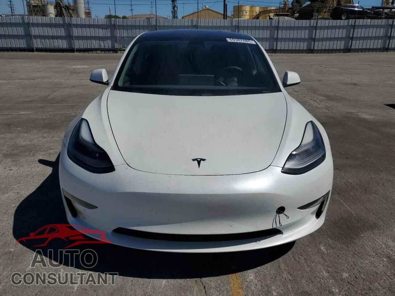 TESLA MODEL 3 2021 - 5YJ3E1EA8MF067233