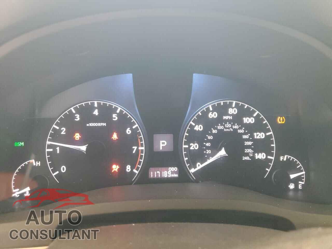 LEXUS RX350 2015 - 2T2BK1BAXFC267137