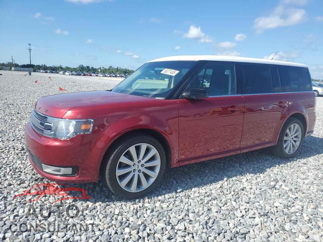 FORD FLEX 2014 - 2FMGK5C8XEBD33427