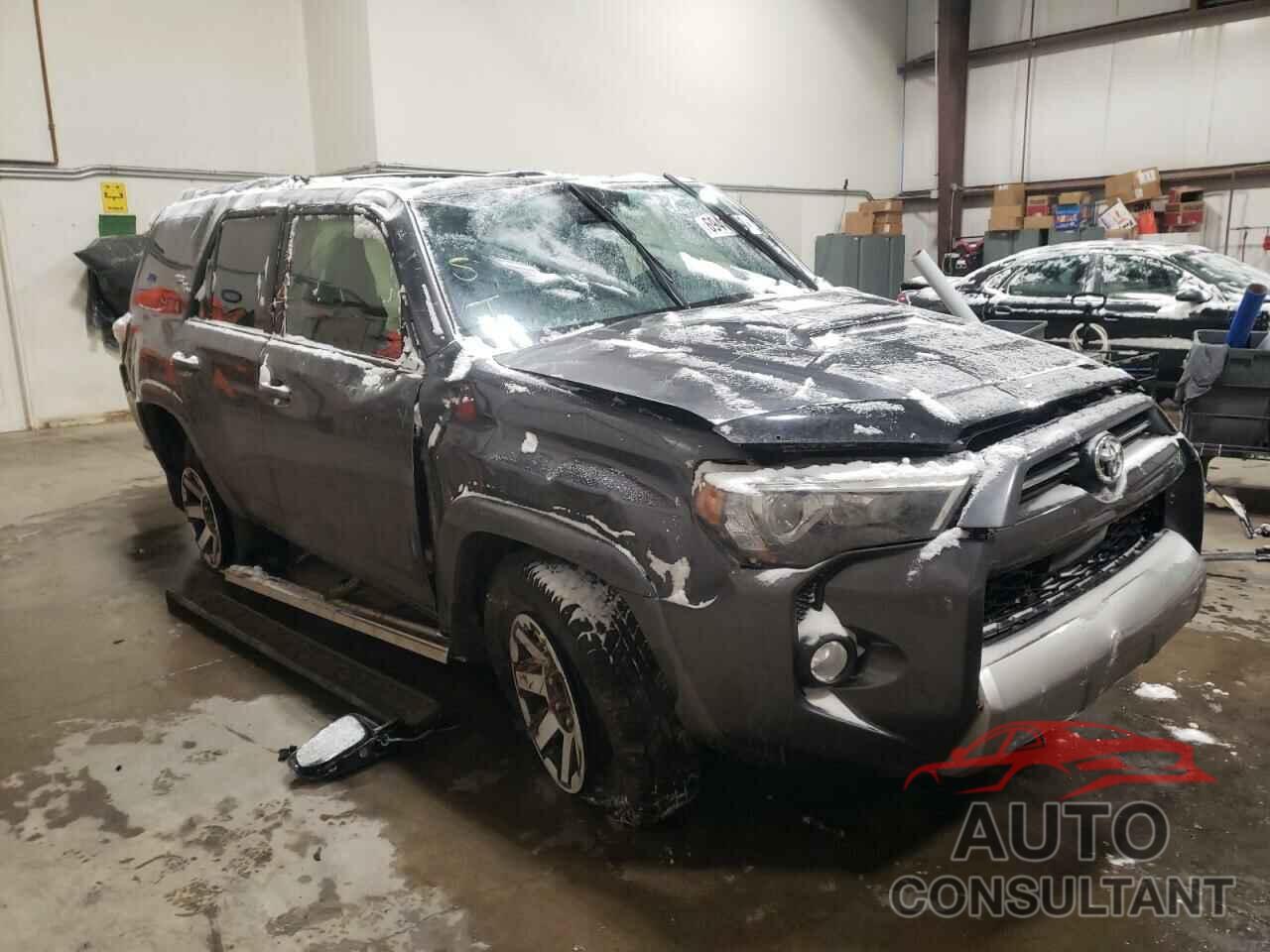 TOYOTA 4RUNNER 2020 - JTEBU5JR4L5832354