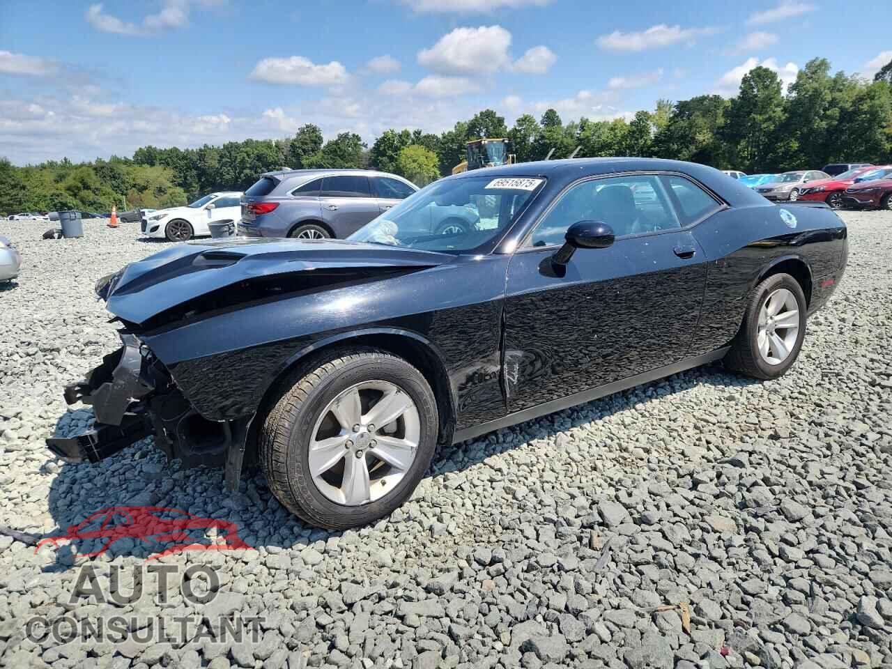 DODGE CHALLENGER 2023 - 2C3CDZAG8PH563048