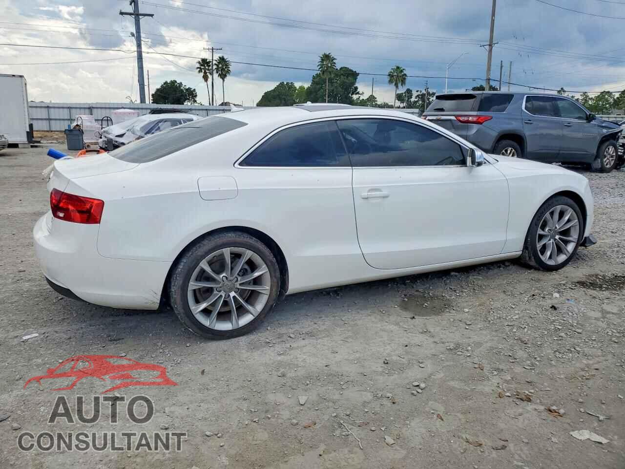 AUDI A5 2014 - WAUCFAFR2EA024452