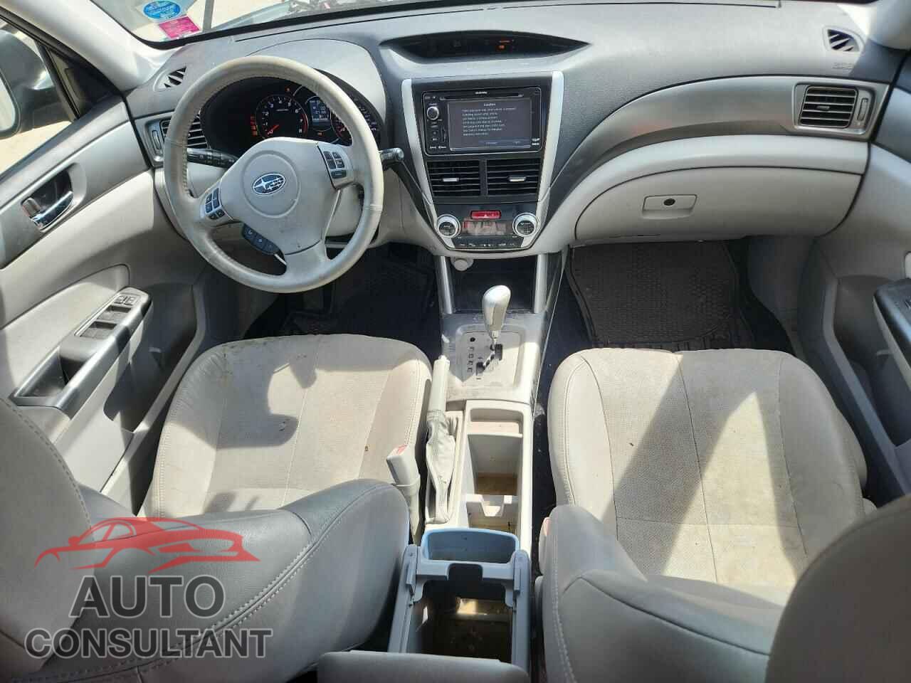 SUBARU FORESTER 2012 - JF2SHBHC8CH439109