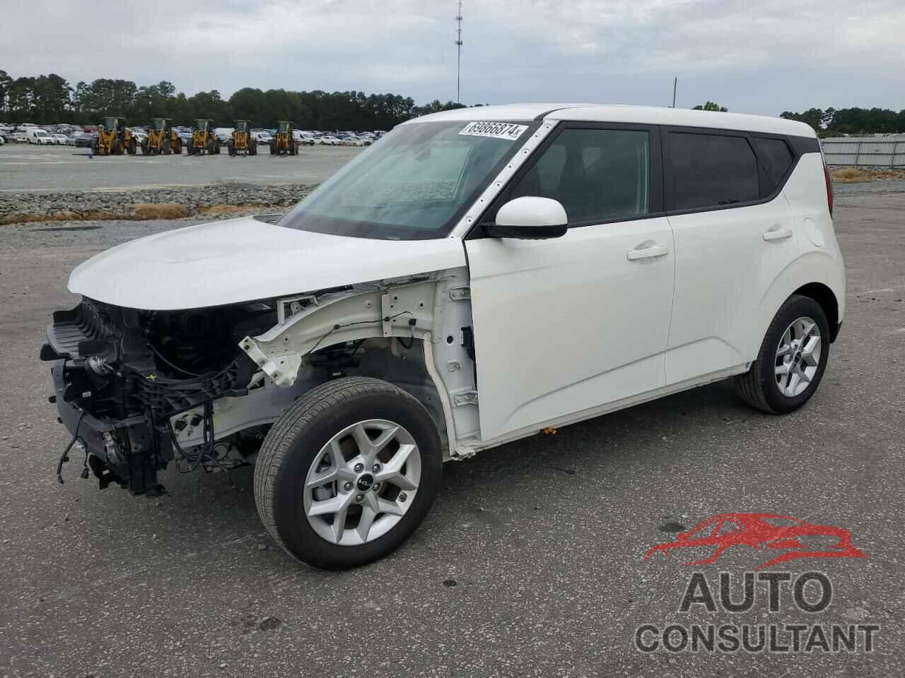 KIA SOUL 2024 - KNDJ23AU6R7234293