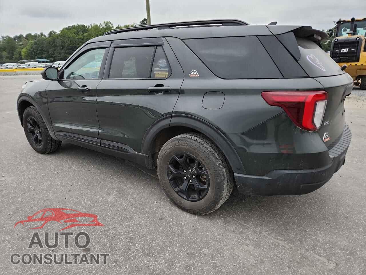 FORD EXPLORER 2021 - 1FMSK8JH9MGC09736
