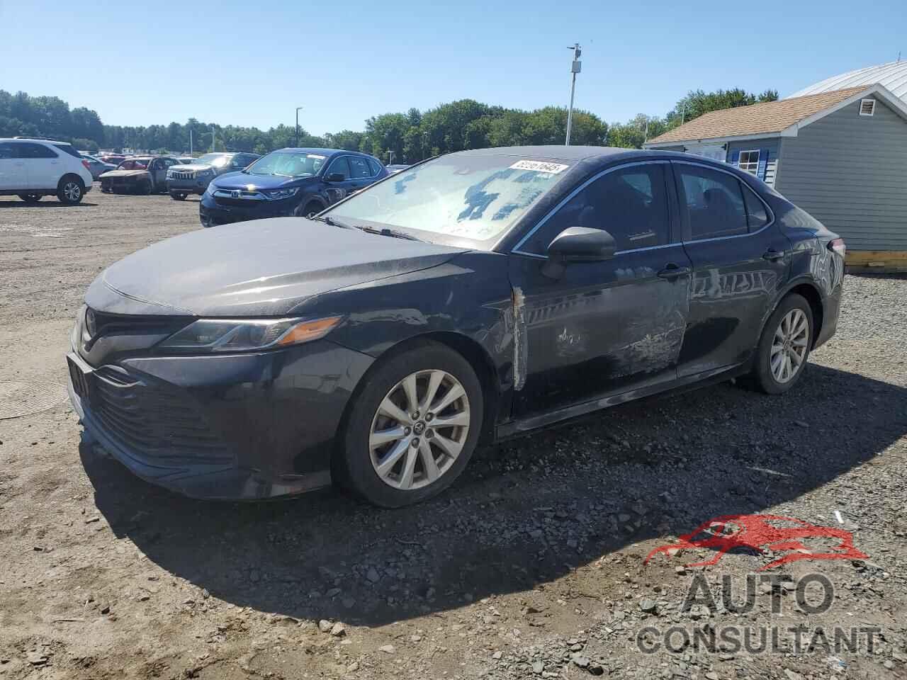 TOYOTA CAMRY 2018 - 4T1B11HK0JU560043