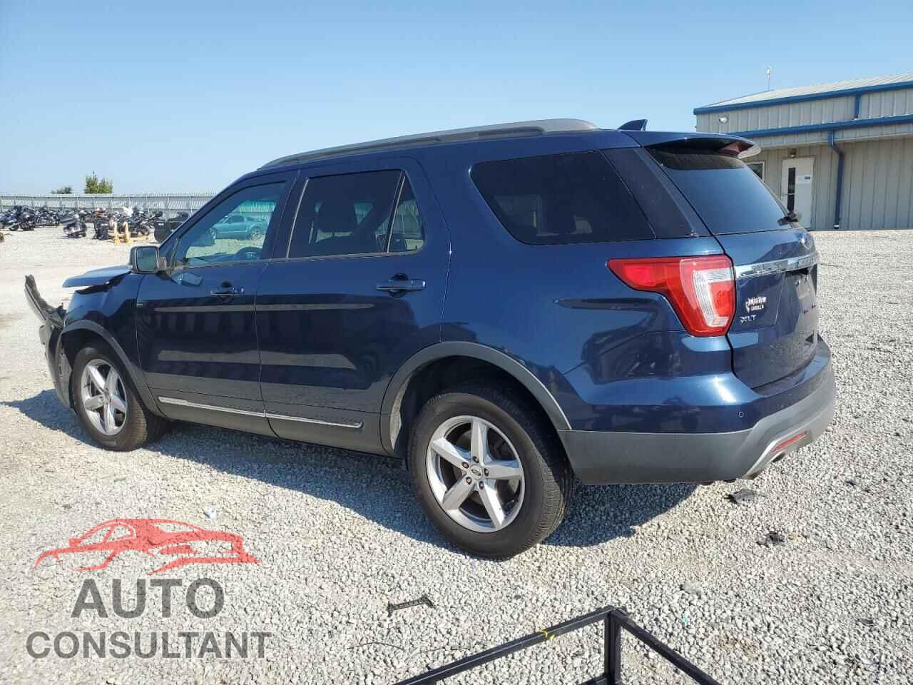FORD EXPLORER 2017 - 1FM5K7D80HGA45883