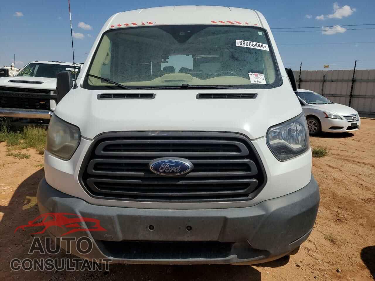 FORD TRANSIT 2018 - 1FBAX2CG9JKB35492