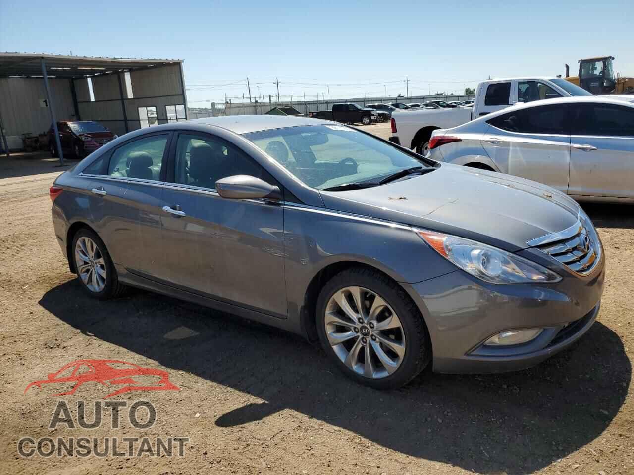 HYUNDAI SONATA 2011 - 5NPEC4AC3BH274716