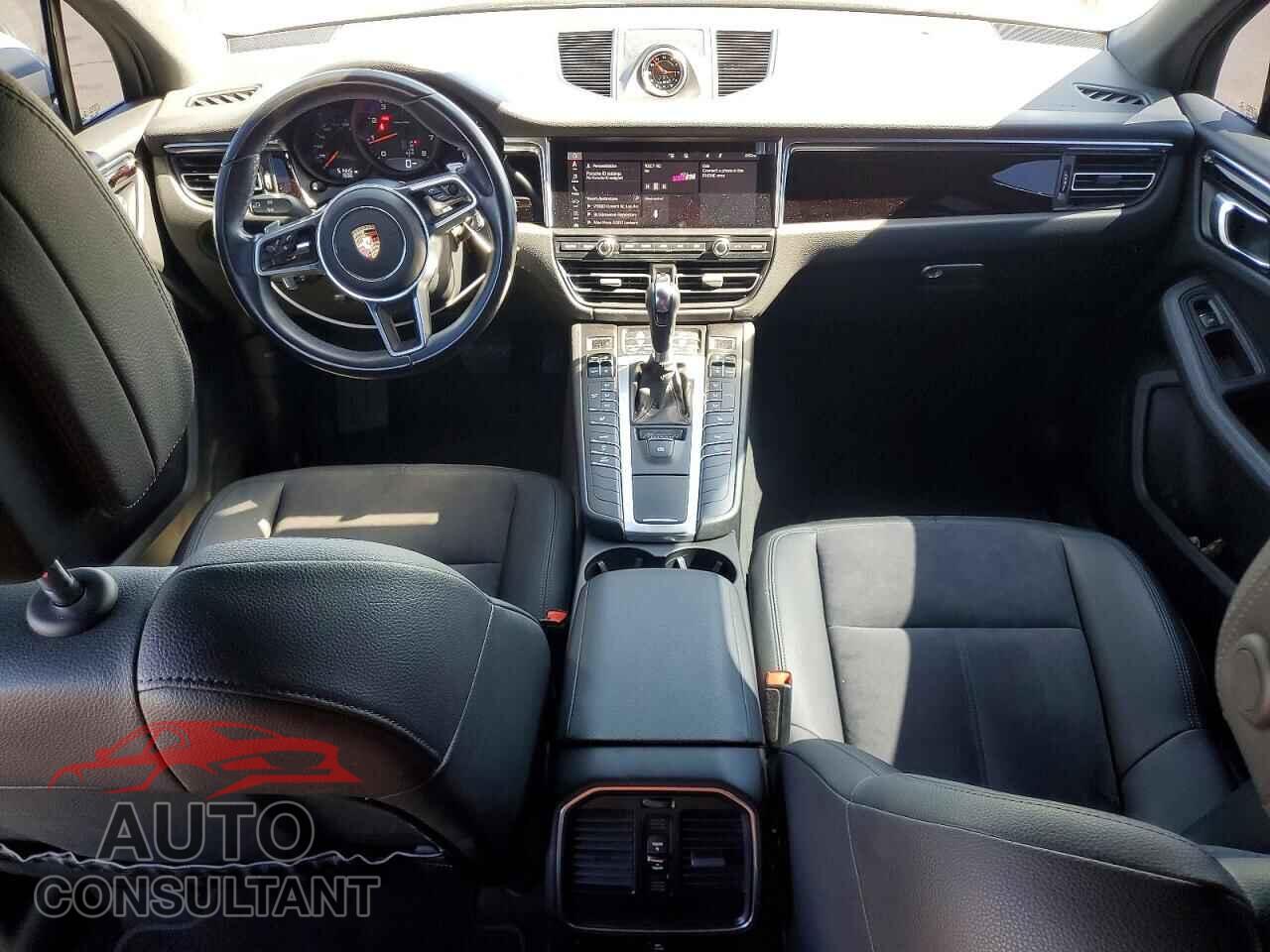 PORSCHE MACAN 2021 - WP1AA2A59MLB05873