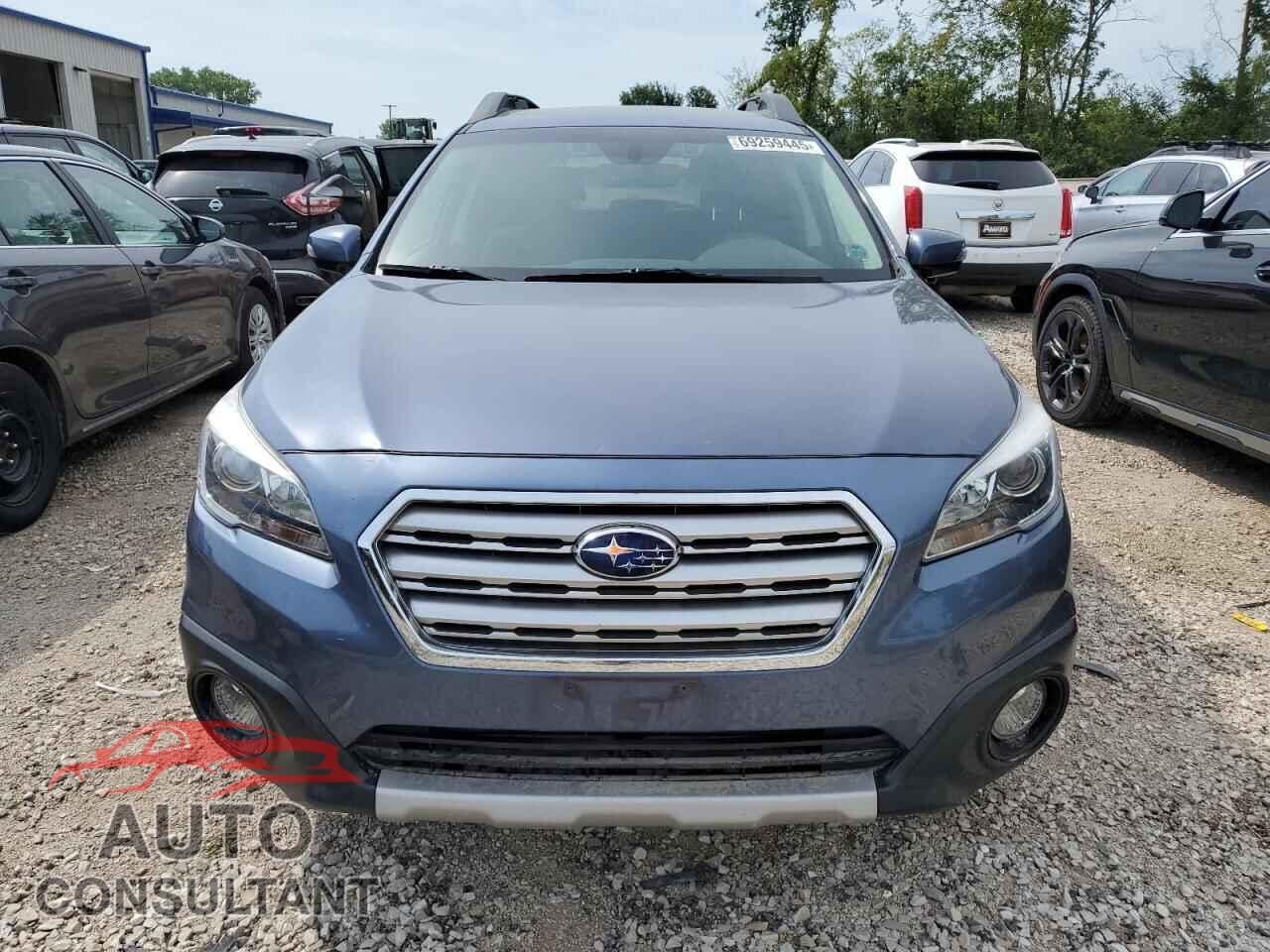 SUBARU OUTBACK 2017 - 4S4BSANC7H3331014