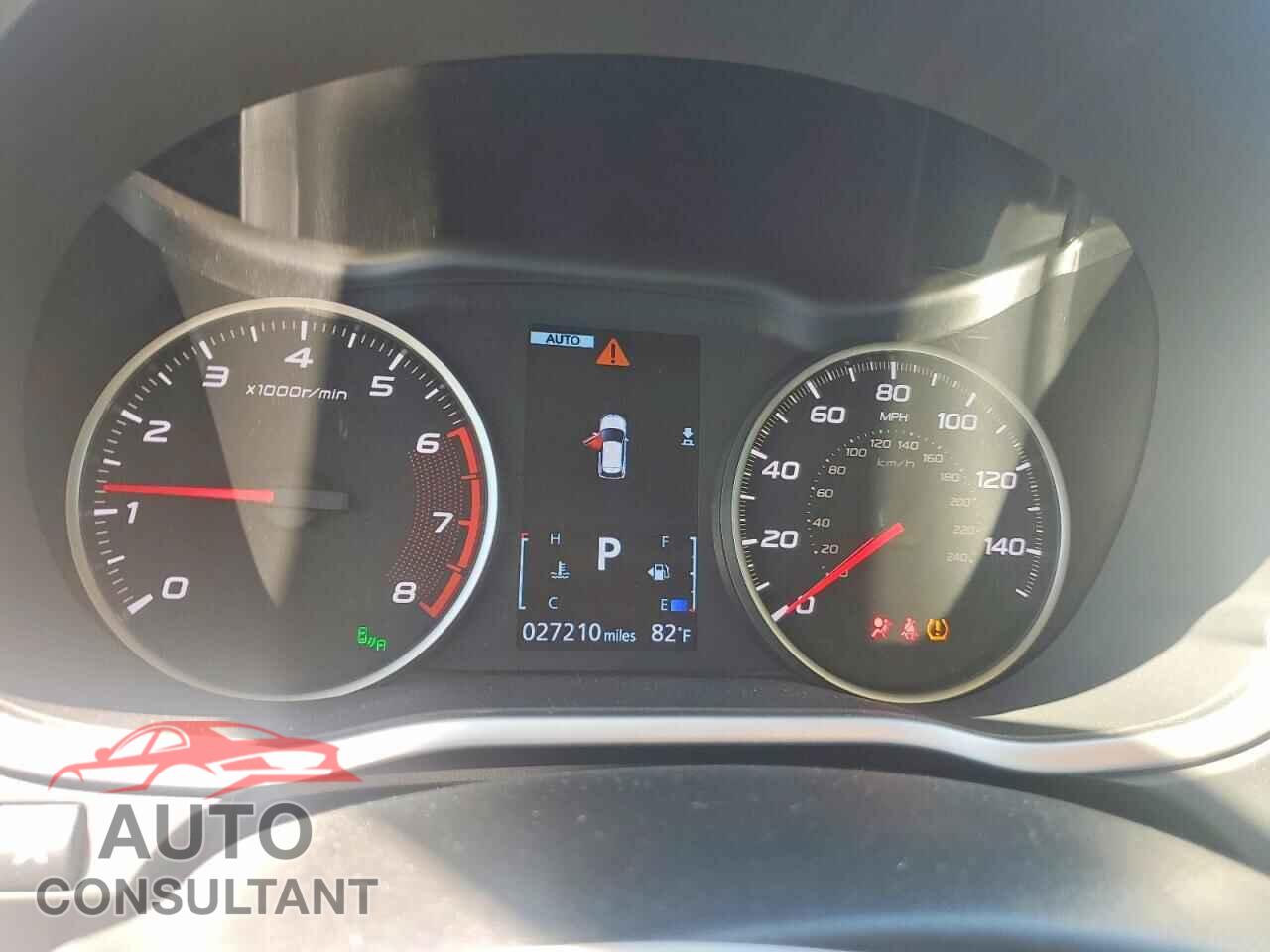 MITSUBISHI ECLIPSE 2019 - JA4AT5AA0KZ048378