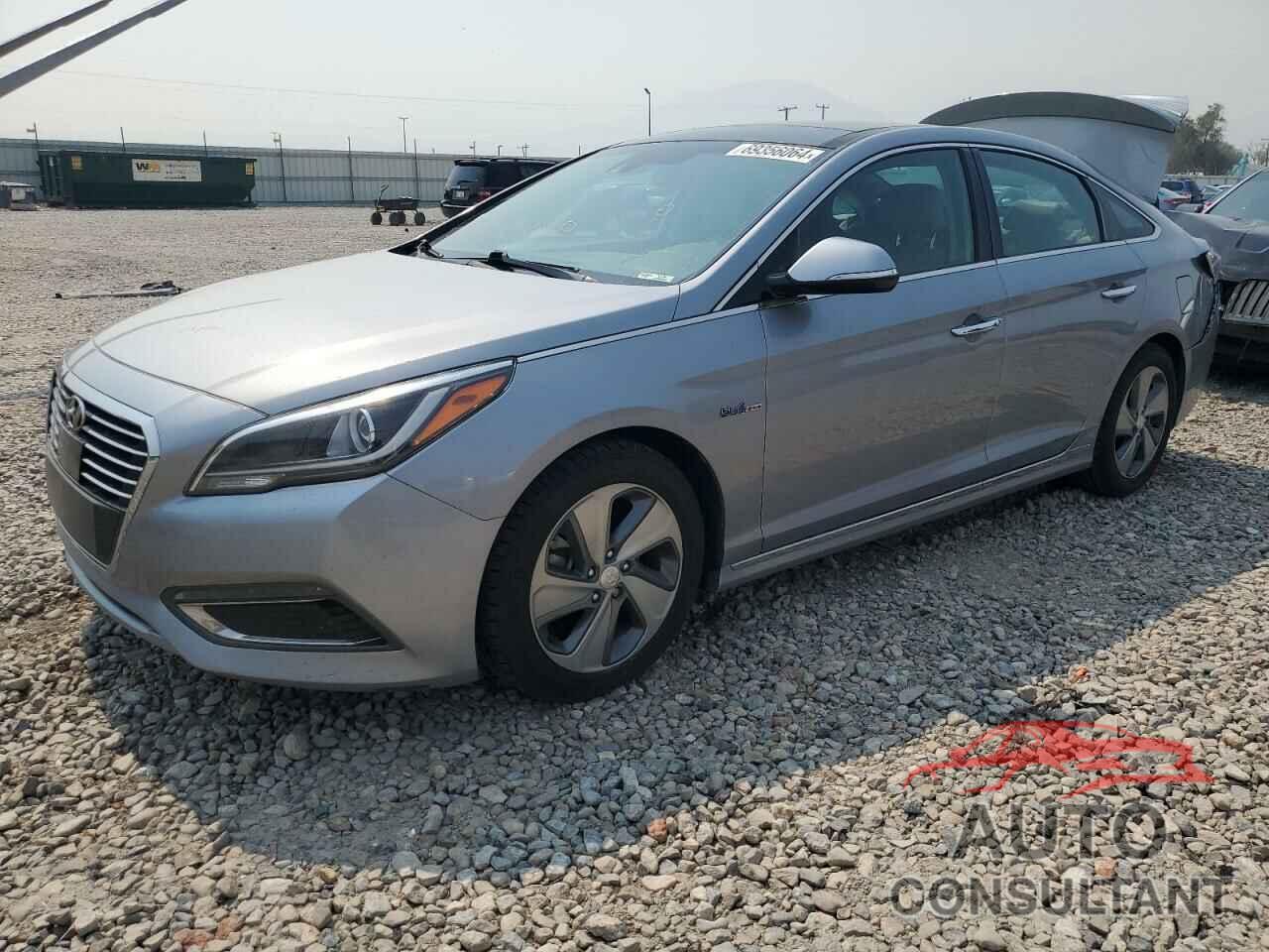 HYUNDAI SONATA 2016 - KMHE34L15GA034315